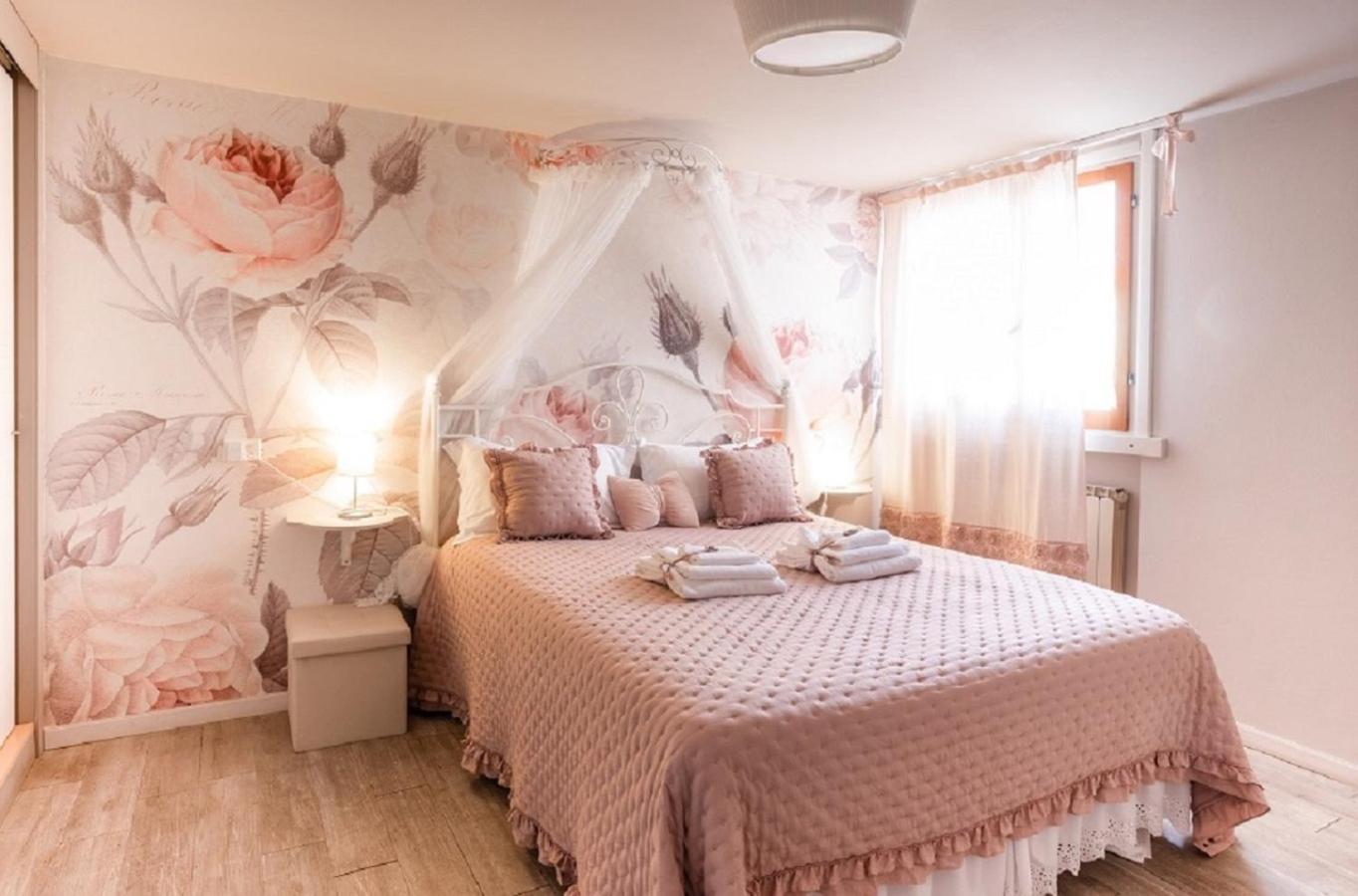 La Pulcia B&B กราดารา ห้อง รูปภาพ